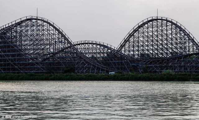 盘点上海欢乐谷两项刺激到心跳的项目！