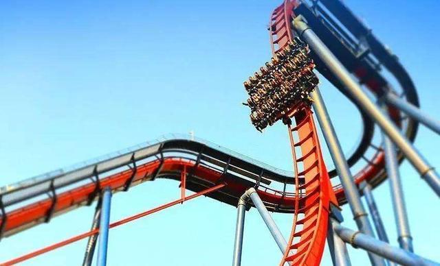 盘点上海欢乐谷两项刺激到心跳的项目！