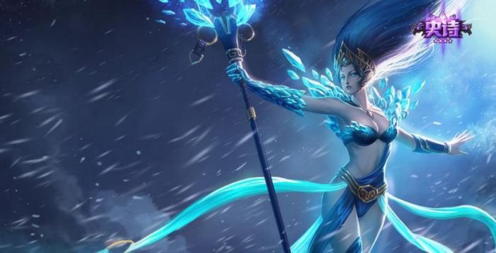 英雄联盟风暴之怒迦娜它是最高贵的女人，没有之一！
