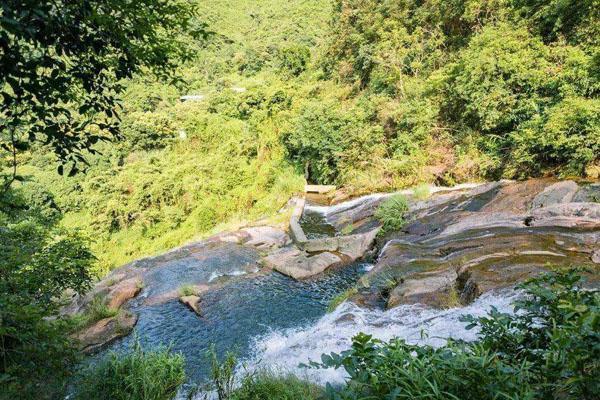 三、闽侯金山景区