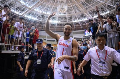 ​不再代表中国男篮比赛？李凯尔发文澄清：等不及再次穿上国家队战袍