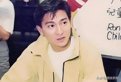 ​赖文慧：我这辈子最幸运的决定，就是成为刘德华的御用女舞伴