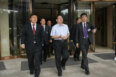 ​正式逮捕！目前为止中国体坛最大官职，刘国梁蔡振华深受其害