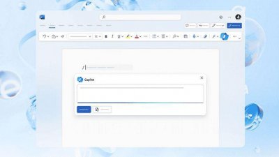 ​本月底上线，微软 Word 新增 AI 技能：调用必应回答你的提问