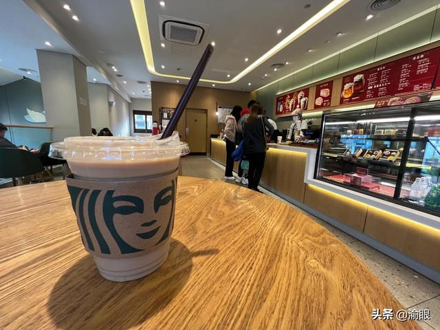 星巴克重庆大坪时代天街d馆店(星巴克重庆磁器口后街店)(2)