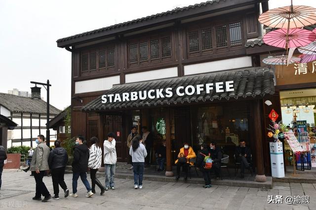 星巴克重庆大坪时代天街d馆店(星巴克重庆磁器口后街店)(3)