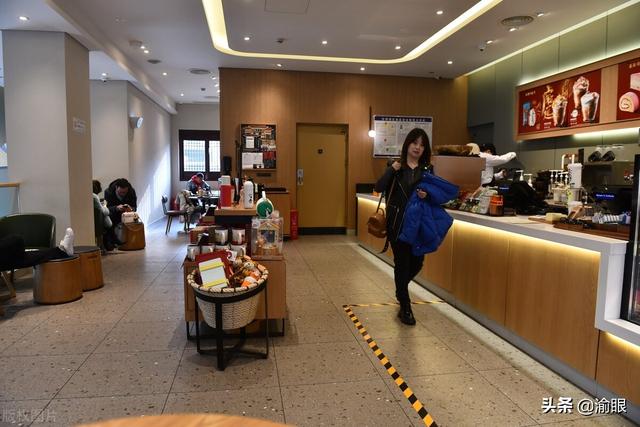 星巴克重庆大坪时代天街d馆店(星巴克重庆磁器口后街店)(6)