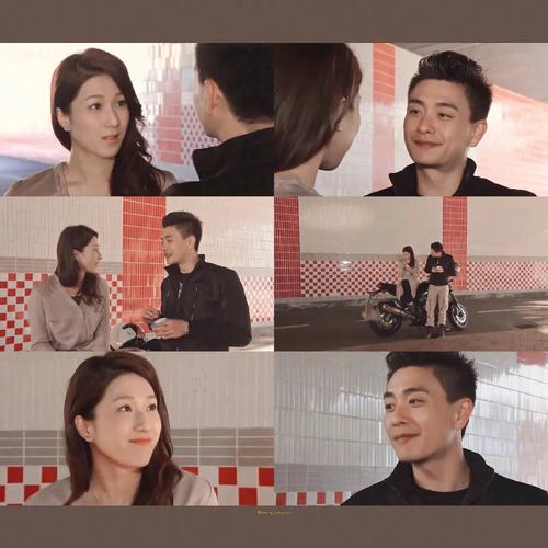 黄宗泽钟嘉欣护花危情一见钟情（黄宗泽钟嘉欣主演的这部TVB爆笑喜剧）