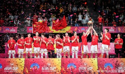 ​2025年女篮亚洲杯在深圳举办
