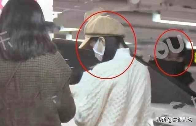 聂欢晒宝宝一家三口合照(任嘉伦的宝宝是男孩还是女孩)