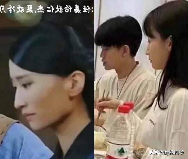 聂欢晒宝宝一家三口合照(任嘉伦的宝宝是男孩还是女孩)