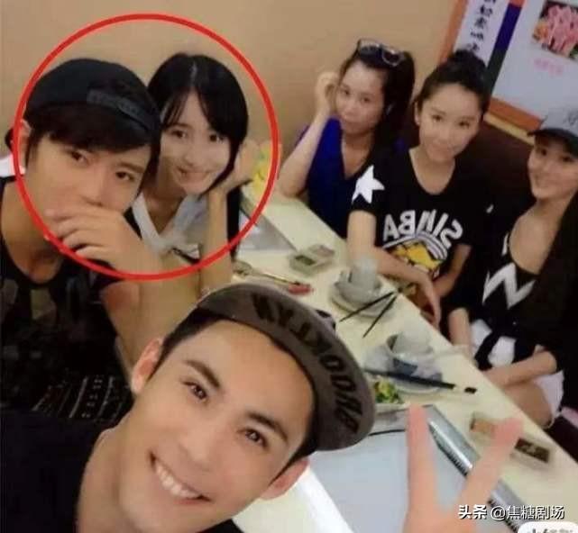 聂欢晒宝宝一家三口合照(任嘉伦的宝宝是男孩还是女孩)