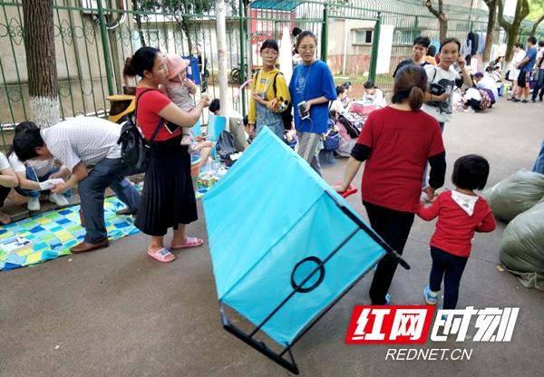 长沙大学毕业跳蚤市场（湘潭大学毕业季）(6)