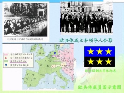 ​1967年：欧洲共同体的成立与欧洲一体化的历史进程