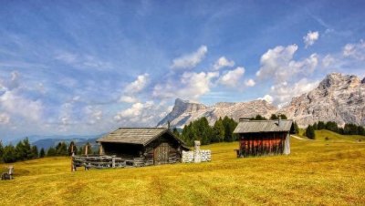 ​人生如戏，全靠演技，含笑不言