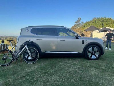 ​smart大五座SUV亮相，配100度电池包，奔驰设计+吉利制造