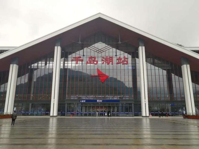 杭州到千岛湖高铁自由行简明攻略路线图（杭州到千岛湖高铁自由行简明攻略）(1)