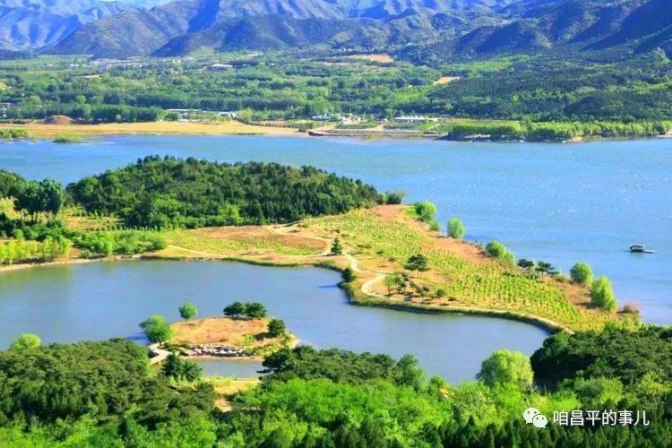 5、昌平区石城镇高沟水库