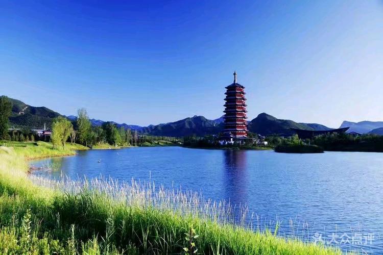 2、房山区雁栖湖