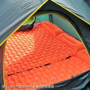 3、我们也需要配备完善的防潮设备(比如帐篷,床垫)等物,让露营地内干燥舒适。