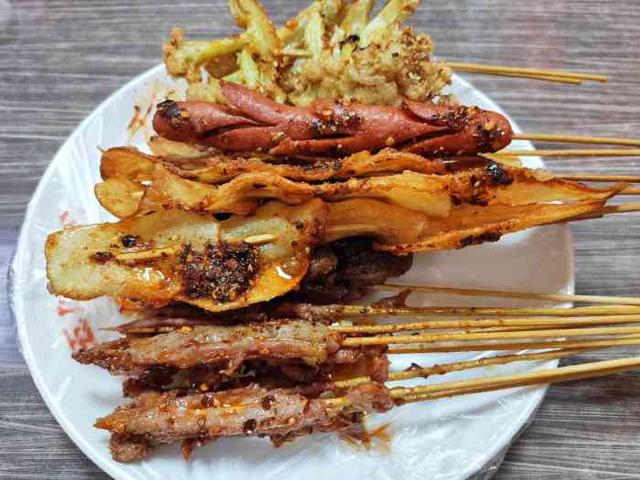 武汉有名小吃街吉庆街地址（武汉美食街之吉庆街）(3)