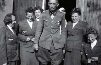 希特勒的神秘计划 生命之源计划 为此德军在挪威驻军40万