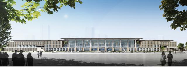 北京丰台火车站规划(揭秘亚洲最大铁路枢纽客站北京丰台火车站的前世今生)(4)