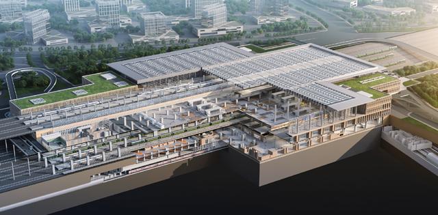北京丰台火车站规划(揭秘亚洲最大铁路枢纽客站北京丰台火车站的前世今生)(2)
