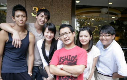 九把刀——柯景腾要结婚了,据说娶得是“小三”?