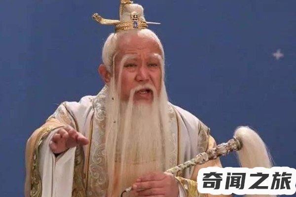 元始天尊的师尊是鸿钧老祖（原始天尊和如来佛谁厉害）(2)_