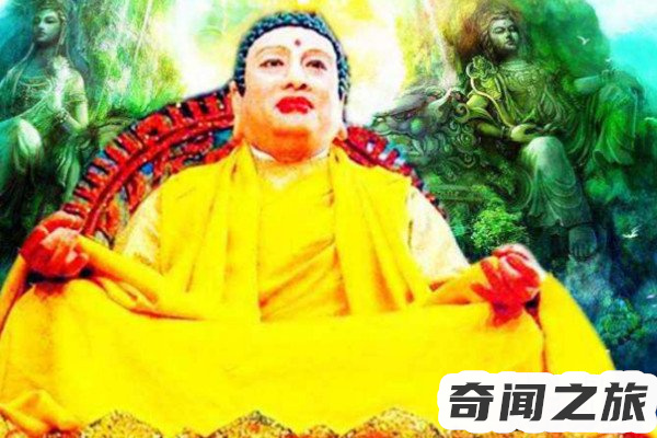 元始天尊的师尊是鸿钧老祖（原始天尊和如来佛谁厉害）(3)_