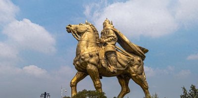 ​从“叛子”到“大侠”，郑成功的传奇一生！