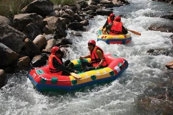 大自然天然氧吧人间仙境(大美集于一身天然大氧吧)(42)