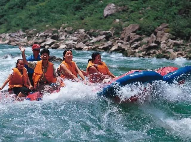 大自然天然氧吧人间仙境(大美集于一身天然大氧吧)(41)