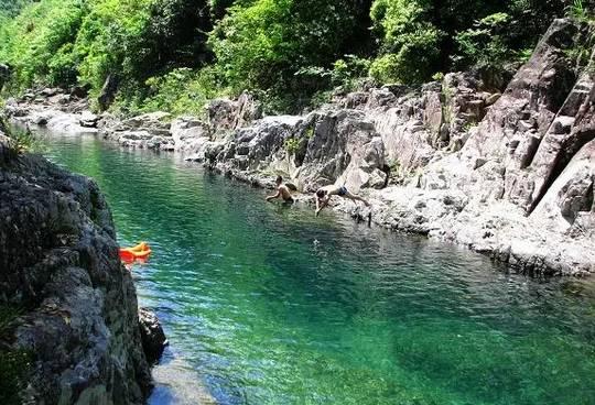 大自然天然氧吧人间仙境(大美集于一身天然大氧吧)(39)