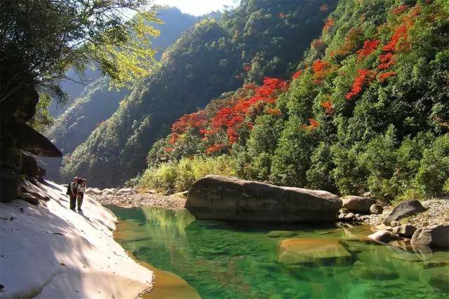 大自然天然氧吧人间仙境(大美集于一身天然大氧吧)(35)