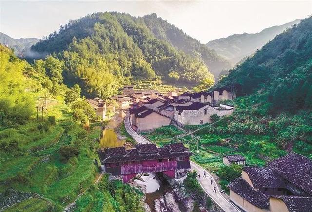 大自然天然氧吧人间仙境(大美集于一身天然大氧吧)(29)