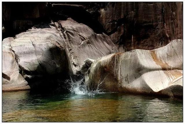 大自然天然氧吧人间仙境(大美集于一身天然大氧吧)(38)