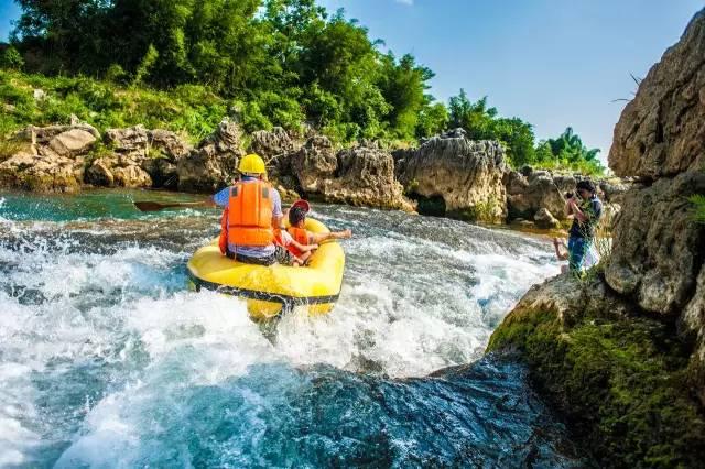 大自然天然氧吧人间仙境(大美集于一身天然大氧吧)(40)