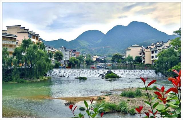 大自然天然氧吧人间仙境(大美集于一身天然大氧吧)(8)