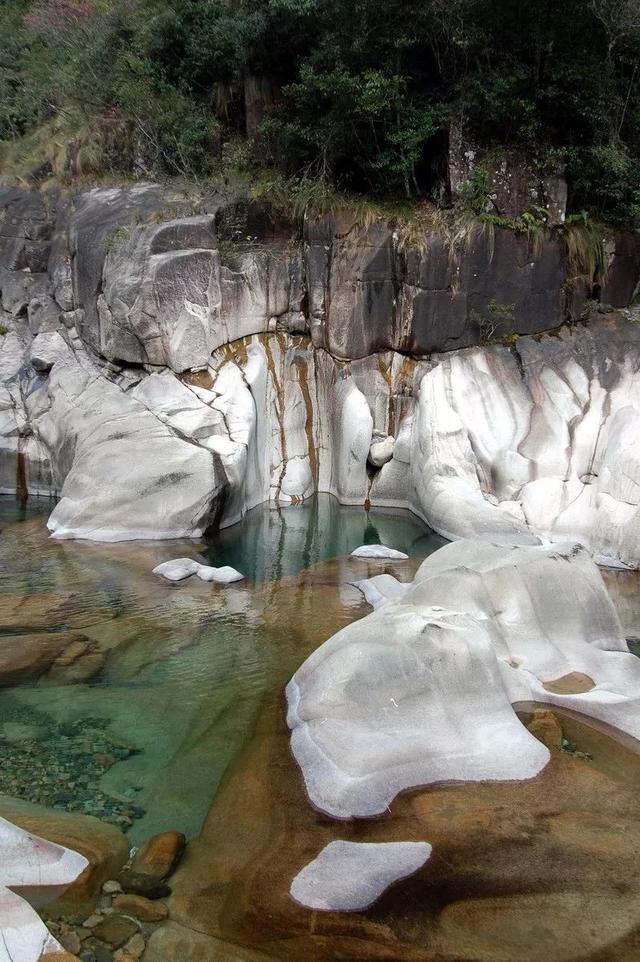 大自然天然氧吧人间仙境(大美集于一身天然大氧吧)(37)