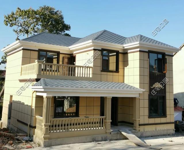 农村轻钢别墅的优点(轻钢别墅到底适不适合农村)(37)