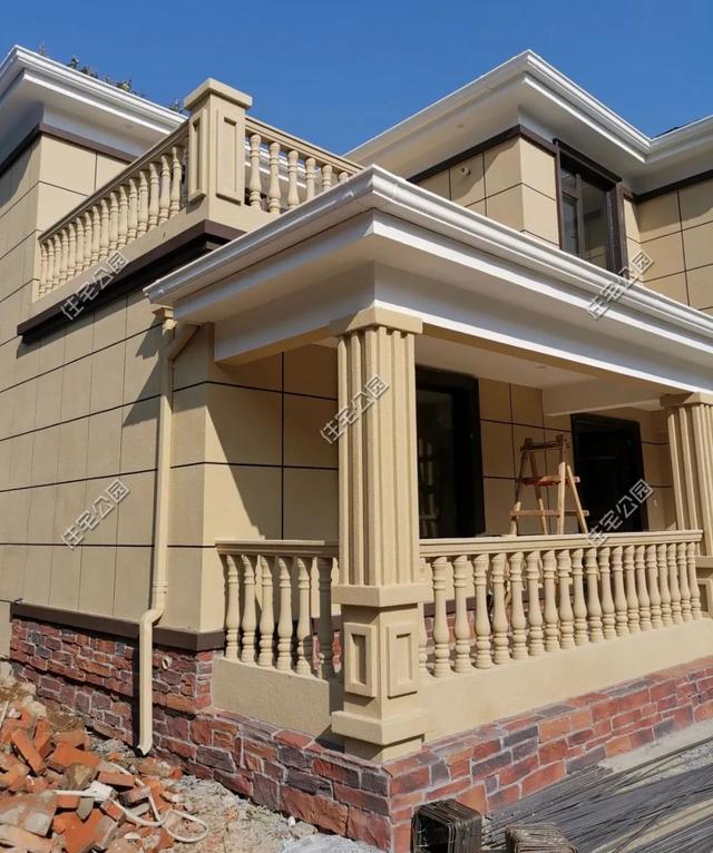 农村轻钢别墅的优点(轻钢别墅到底适不适合农村)(41)