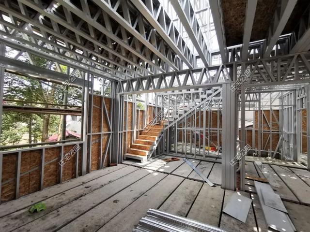 农村轻钢别墅的优点(轻钢别墅到底适不适合农村)(18)