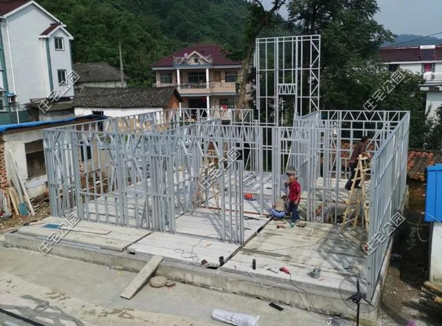 农村轻钢别墅的优点(轻钢别墅到底适不适合农村)(12)