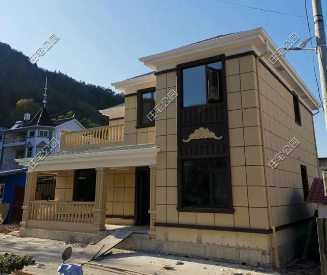 农村轻钢别墅的优点(轻钢别墅到底适不适合农村)(40)