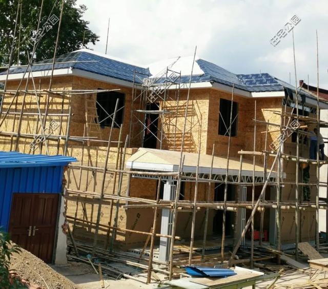 农村轻钢别墅的优点(轻钢别墅到底适不适合农村)(20)