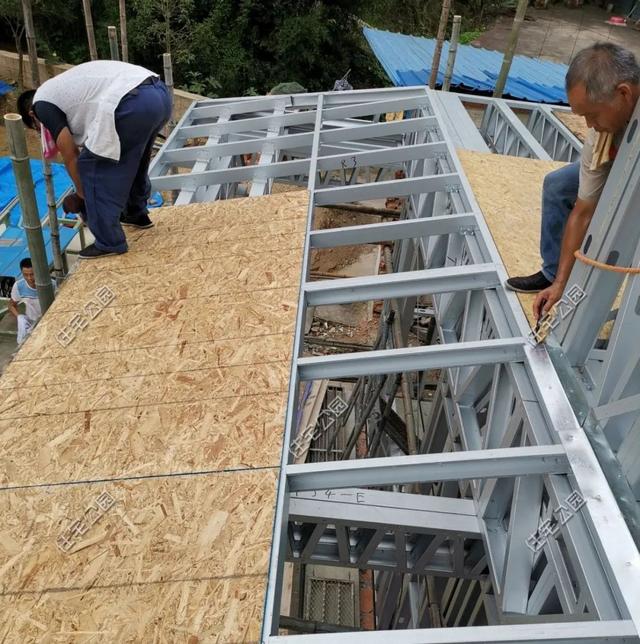 农村轻钢别墅的优点(轻钢别墅到底适不适合农村)(15)