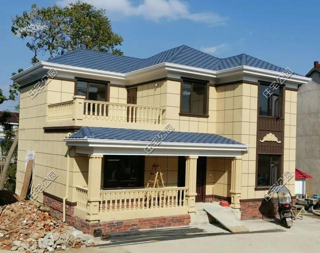 农村轻钢别墅的优点(轻钢别墅到底适不适合农村)(1)