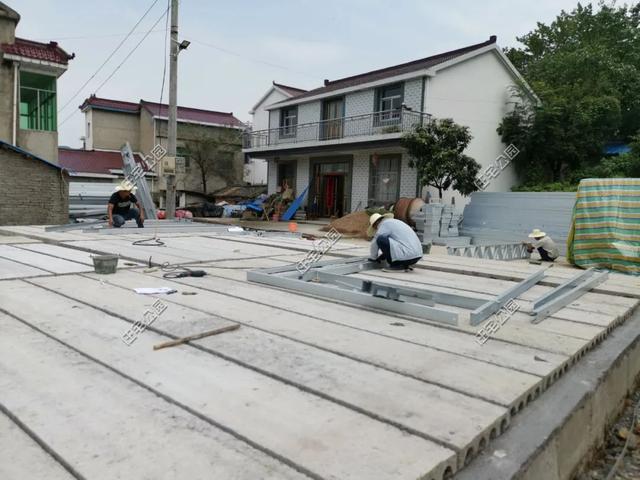 农村轻钢别墅的优点(轻钢别墅到底适不适合农村)(8)